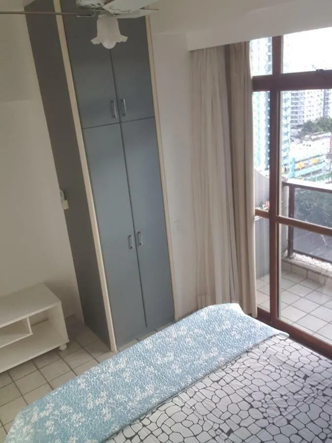 Flat Golden Beach Am Aparthotel Recife