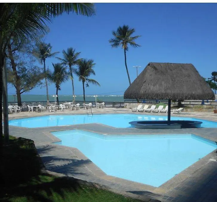 Flat Golden Beach Am Aparthotel Recife
