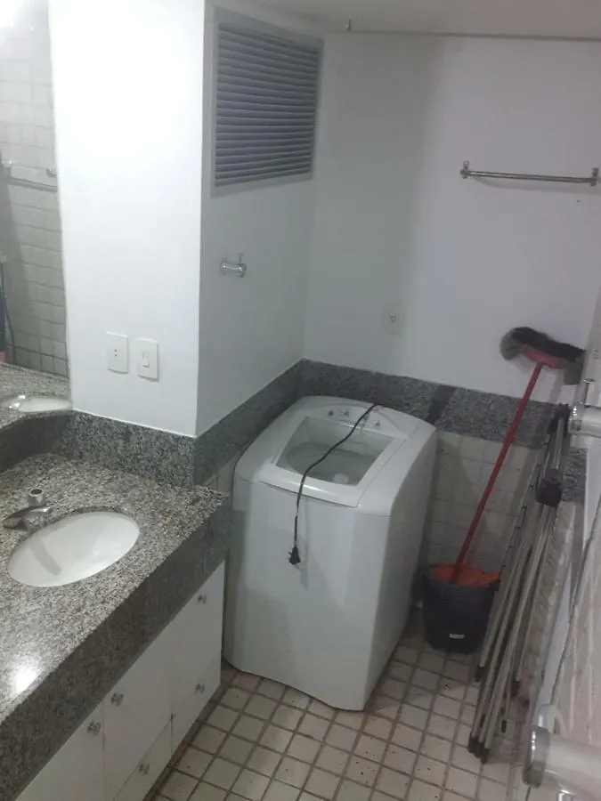 Flat Golden Beach Am Aparthotel Recife