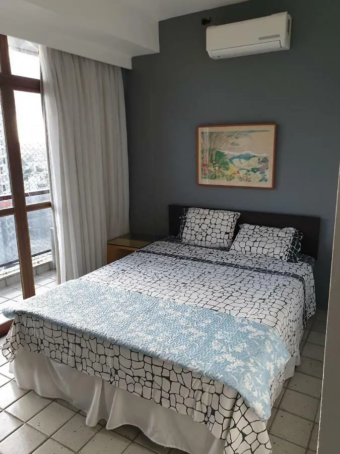 Flat Golden Beach Am Aparthotel Recife
